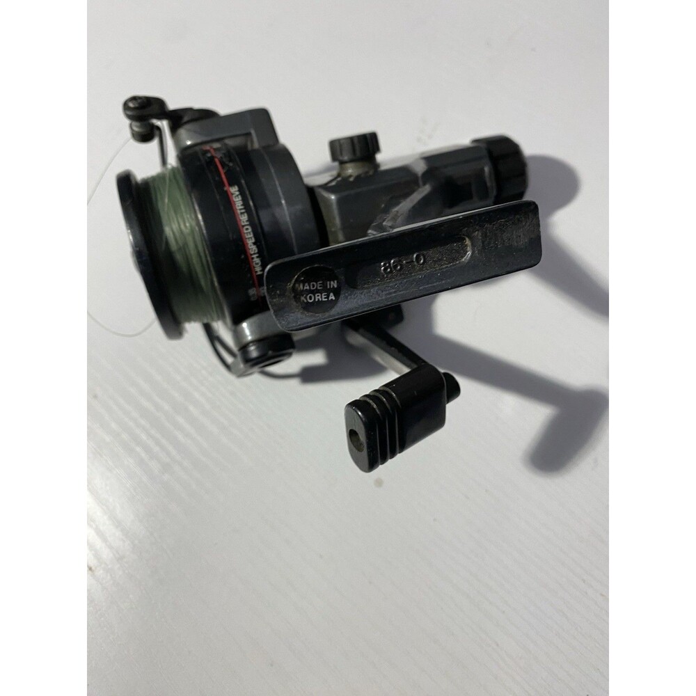 VINTAGE Abu Garcia Cardinal 354 High Speed Spinning Reel - Made in Korea - Picture 5 of 6
